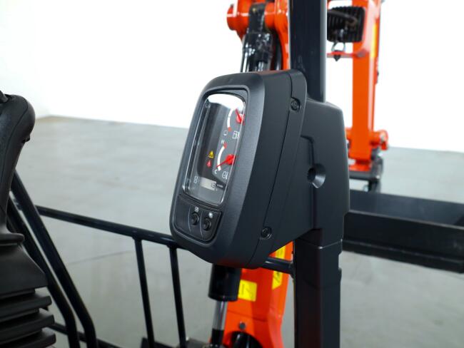 2026 Kubota U18-5 Hi Spec + Compacttilt CT2 Kantelstuk CW05 VK10809 | Graafmachine | Minigraver