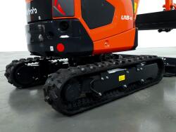 2026 Kubota U18-5 Hi Spec + Compacttilt CT2 Kantelstuk CW05 VK10809 | Graafmachine | Minigraver