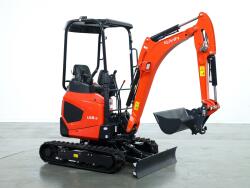 2026 Kubota U18-5 Hi Spec + Compacttilt CT2 Kantelstuk CW05 VK10809 | Graafmachine | Minigraver