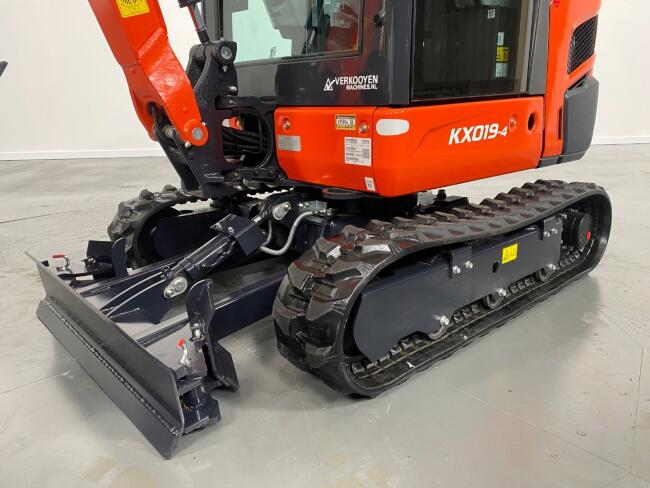2026 Kubota KX019-4 VK10814 | Graafmachine | Minigraver