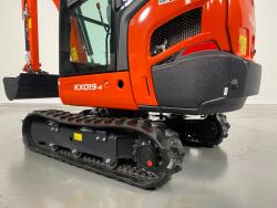 2026 Kubota KX019-4 VK10814 | Graafmachine | Minigraver