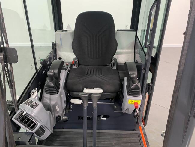 2026 Kubota KX019-4 VK10814 | Graafmachine | Minigraver