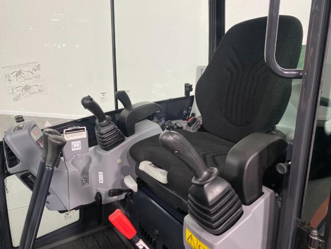 2026 Kubota KX019-4 VK10814 | Graafmachine | Minigraver