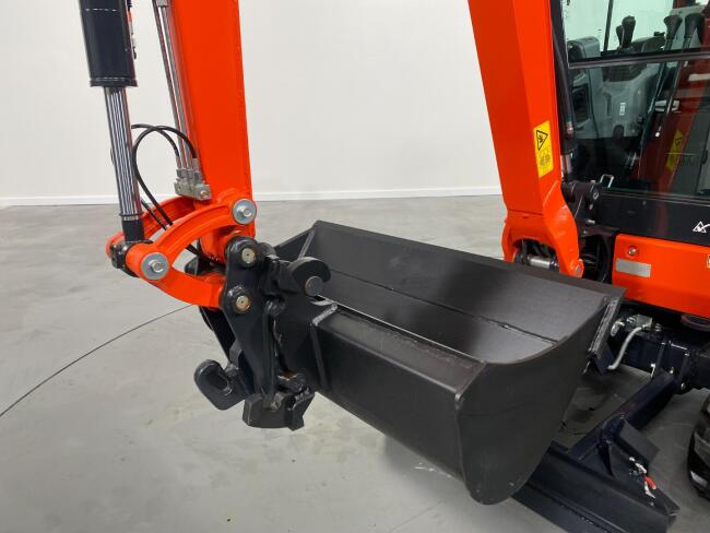 2026 Kubota KX019-4 VK10814 | Graafmachine | Minigraver