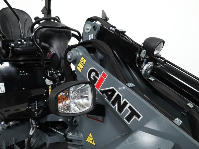 2026 Giant G2500 X-tra HD VK10815 | Wiellader | Mini Shovel