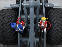 2026 Giant G2500 X-tra HD VK10815 | Wiellader | Mini Shovel