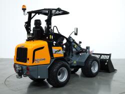 2026 Giant G2500 X-tra HD VK10815 | Wiellader | Mini Shovel