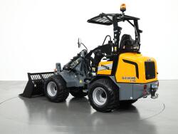 2026 Giant G2500 X-tra HD VK10815 | Wiellader | Mini Shovel
