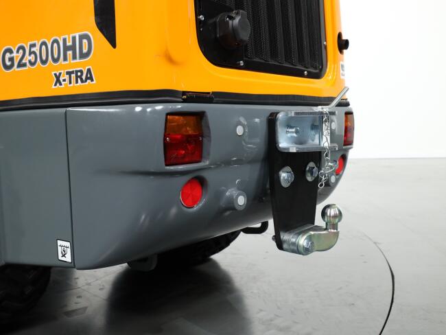 2026 Giant G2500 X-tra HD VK10815 | Wiellader | Mini Shovel