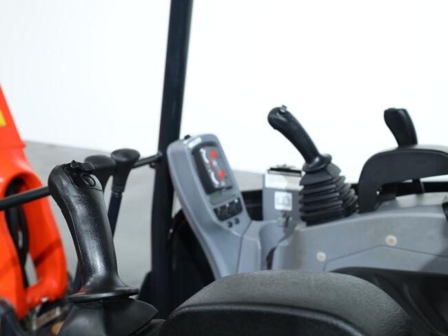 2023 Kubota KX027-4 Hi Spec Canopy VV1513 | Graafmachine | Minigraver