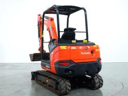 2023 Kubota KX027-4 Hi Spec Canopy VV1513 | Graafmachine | Minigraver