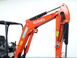 2023 Kubota KX027-4 Hi Spec Canopy VV1513 | Graafmachine | Minigraver