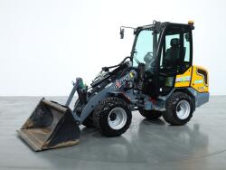 2025 Giant G2700E X-tra (Cabine) VV1515 | Wiellader | Mini Shovel