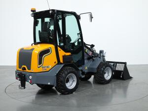 2025 Giant G2700E X-tra (Cabine)