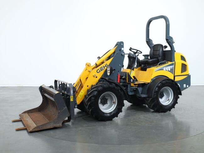 2019 Gehl AL 440 VK10817 | Wiellader | Mini Shovel