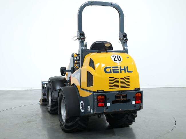 2019 Gehl AL 440 VK10817 | Wiellader | Mini Shovel