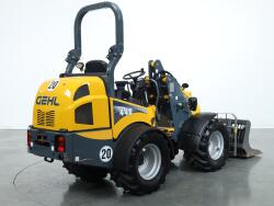2019 Gehl AL 440 VK10817 | Wiellader | Mini Shovel
