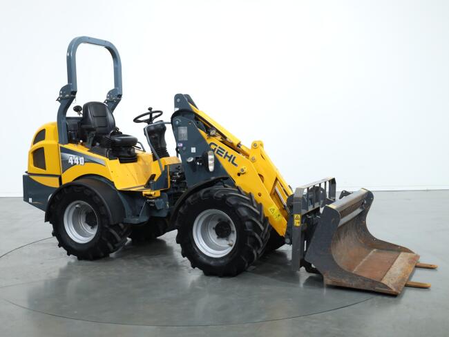 2019 Gehl AL 440 VK10817 | Wiellader | Mini Shovel