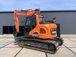 2023 Doosan DX140 LCR-7 VK10818 | Graafmachine | Rups Graafmachine