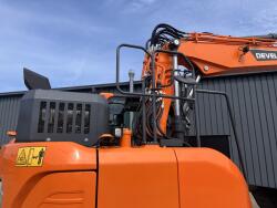 2023 Doosan DX140 LCR-7 VK10818 | Graafmachine | Rups Graafmachine