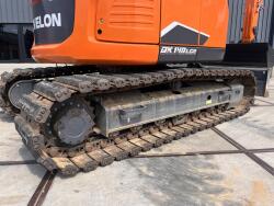 2023 Doosan DX140 LCR-7 VK10818 | Graafmachine | Rups Graafmachine