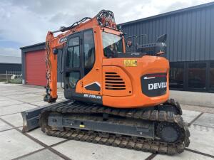 2023 Doosan DX140 LCR-7