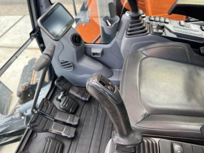 2023 Doosan DX140 LCR-7 VK10818 | Graafmachine | Rups Graafmachine