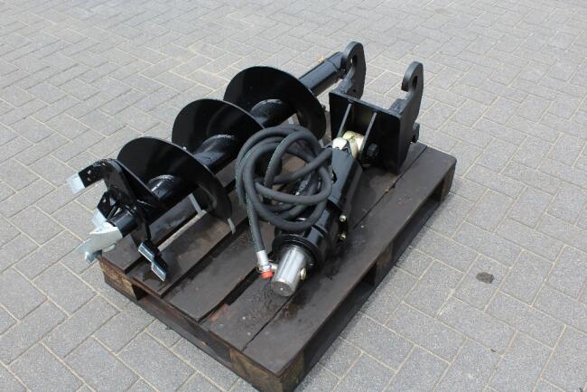 2026 Auger Torque X1500 Grondboor VK10819 | Aanbouwdelen | Grondboor