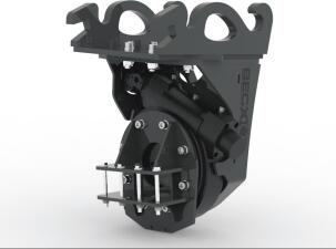 2026 Becx ERHS45 Enkele rotator CW10