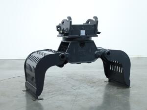 2026 V-M 1200D CW40 Sorteergrijper (16-25t)