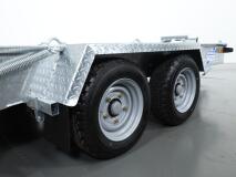 2026 Ifor Williams GH1054 BT VT1056 | Aanhangwagen | Machinetransporter
