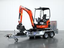 2026 Ifor Williams GH1054 BT VT1056 | Aanhangwagen | Machinetransporter
