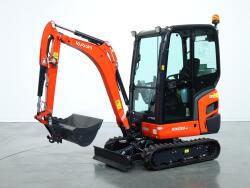 2025 Kubota KX019-4 VK10829 | Graafmachine | Minigraver