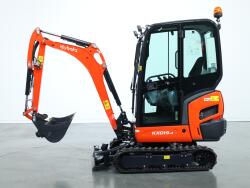 2025 Kubota KX019-4 VK10829 | Graafmachine | Minigraver