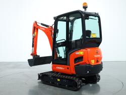 2025 Kubota KX019-4 VK10829 | Graafmachine | Minigraver