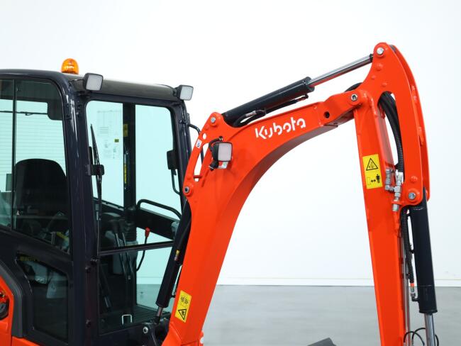 2025 Kubota KX019-4 VK10829 | Graafmachine | Minigraver
