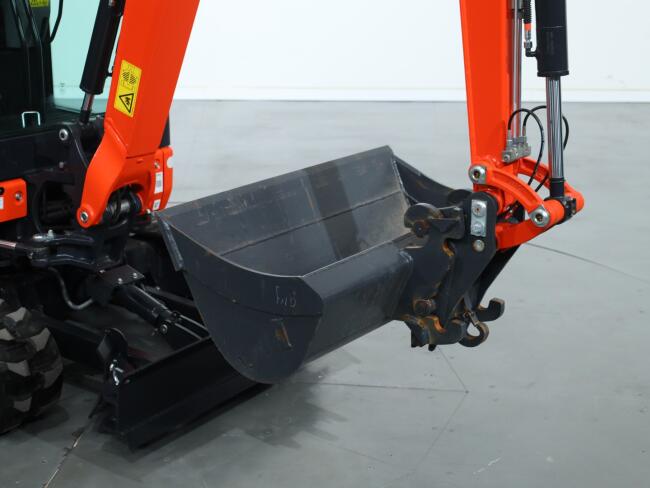2025 Kubota KX019-4 VK10829 | Graafmachine | Minigraver
