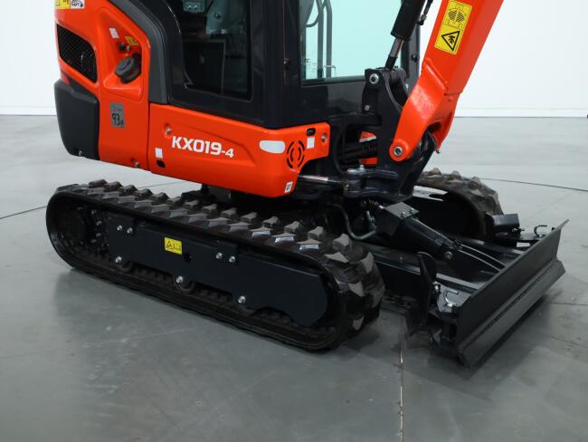 2025 Kubota KX019-4 VK10829 | Graafmachine | Minigraver