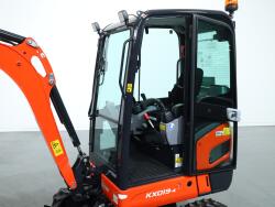2025 Kubota KX019-4 VK10829 | Graafmachine | Minigraver