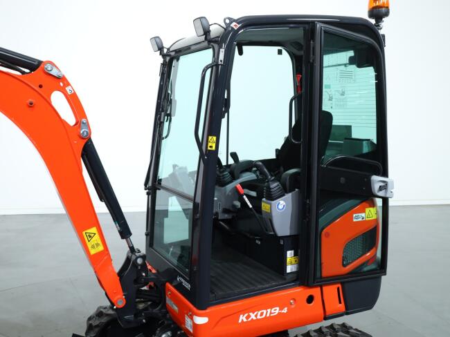2025 Kubota KX019-4 VK10829 | Graafmachine | Minigraver