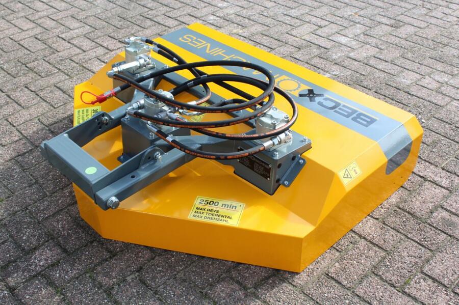 2026 Becx HS130HR Heggensnoeier VK10834 | Aanbouwdelen | Heggensnoeier