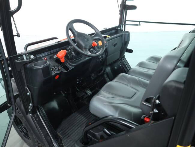 2026 Kubota RTV X1110 VK10836 | Tuin / Parkmachine | Utillity