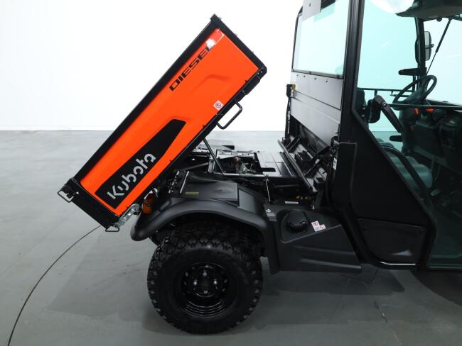 2026 Kubota RTV X1110 VK10836 | Tuin / Parkmachine | Utillity