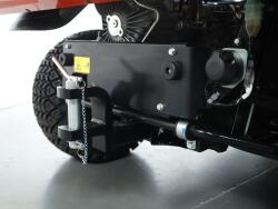 2026 Kubota RTV X1110 ADV1317 | Tuin / Parkmachine | Utillity