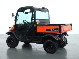 2026 Kubota RTV X1110