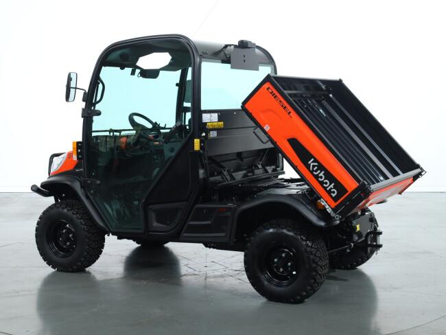 2026 Kubota RTV X1110 ADV1317 | Tuin / Parkmachine | Utillity