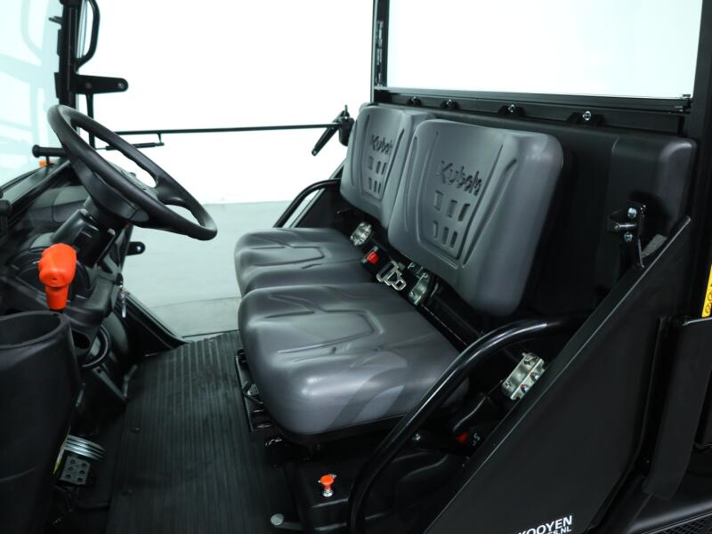 2026 Kubota RTV X1110 ADV1317 | Tuin / Parkmachine | Utillity