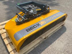 2026 Becx HS150HR Heggensnoeier VV1518 | Aanbouwdelen | Heggensnoeier