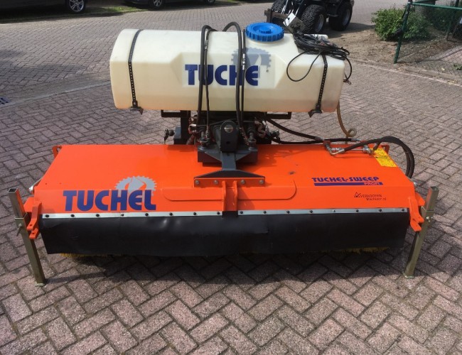 2013 Tuchel Profi 600 - 200 VK1116 | Aanbouwdelen | Veegmachine / Borstel