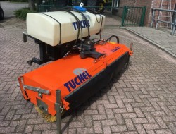 2013 Tuchel Profi 600 - 200 VK1116 | Aanbouwdelen | Veegmachine / Borstel
